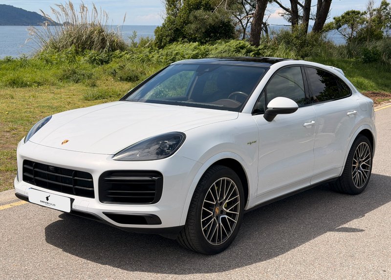Porsche Cayenne Coupé E-Hybrid - foto 1