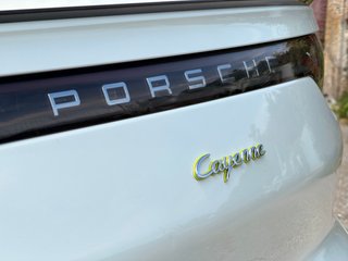 Porsche Cayenne Coupé E-Hybrid