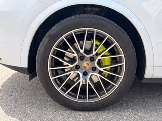 Porsche Cayenne Coupé E-Hybrid