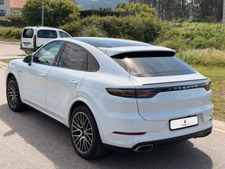 Porsche Cayenne Coupé E-Hybrid