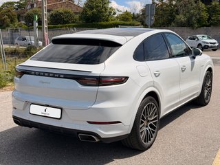 Porsche Cayenne Coupé E-Hybrid