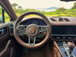 Porsche Cayenne Coupé E-Hybrid