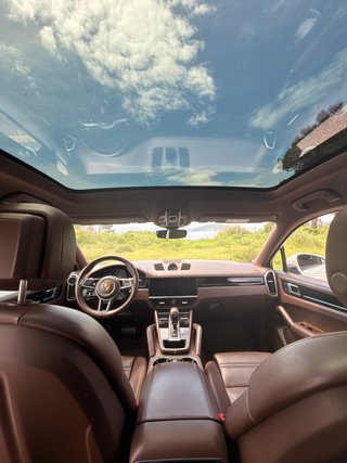 Porsche Cayenne Coupé E-Hybrid