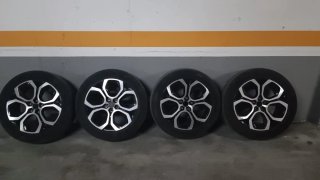 Llantas de aleación coche 4 unidades