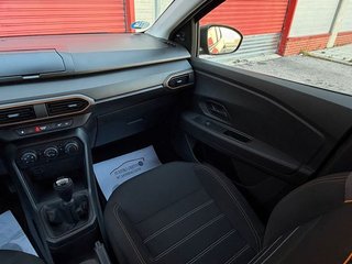 Dacia Sandero Stepway Essential 74kW 100CV ECOG