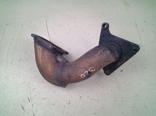 Tubo escape del renault 8200037935 megane i 107448