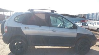 Tubo escape del renault 8200037935 megane i 107448