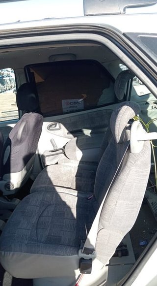 Tubo escape del renault 8200037935 megane i 107448