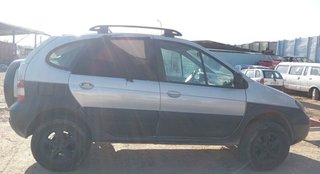 Tubo escape del renault 8200037935 megane i 107448