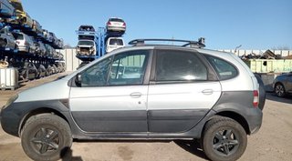 Tubo escape del renault 8200037935 megane i 107448