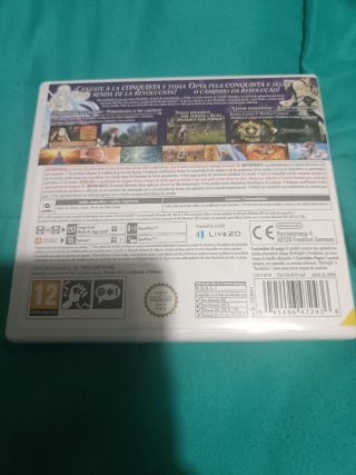Fire Emblem Fates Conquest 3DS