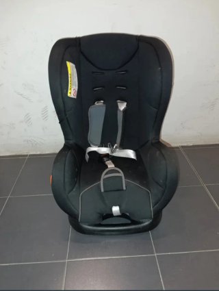 Silla de coche Baby Auto Negra