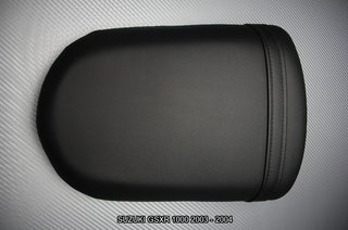 Asiento pasajero SUZUKI GSXR 1000 2003 - 2004
