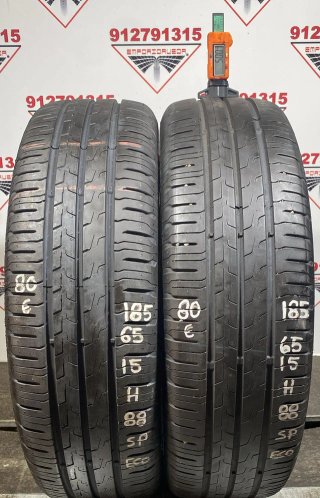 *185 65 15 H CONTINENTAL RUEDA BARATA OPORTUNIDAD