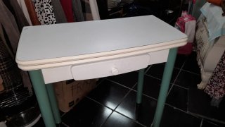 Mesa de cocina plegable