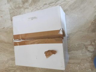 Pantalla de lámpara de cristal