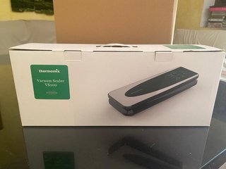 Envasadora al vacío Thermomix NUEVA SIN ESTRENAR