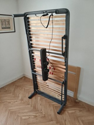 Cama Eléctrica Articulada