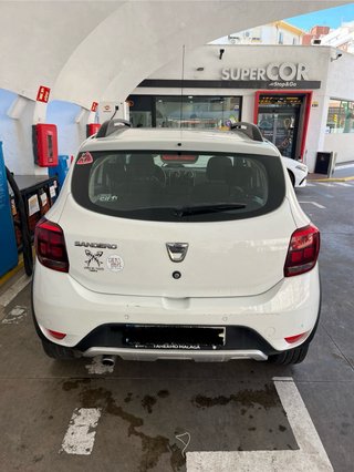 Dacia Sandero 35.000km