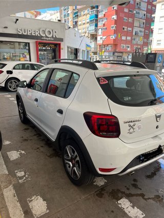 Dacia Sandero 35.000km