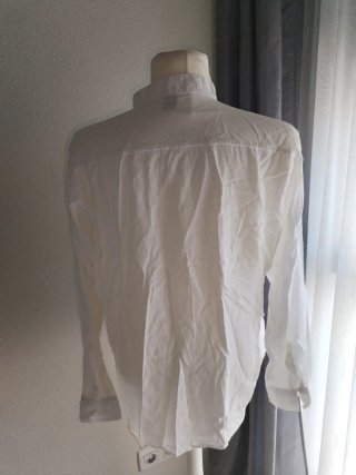 Camisa blanca L