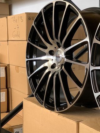 2+2 LLANTAS innovit FORCE 5 8.5x20 y 10x20 5x120