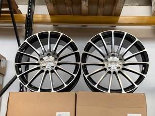 2+2 LLANTAS innovit FORCE 5 8.5x20 y 10x20 5x120