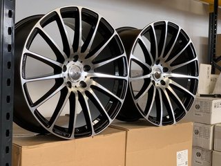 2+2 LLANTAS innovit FORCE 5 8.5x20 y 10x20 5x120