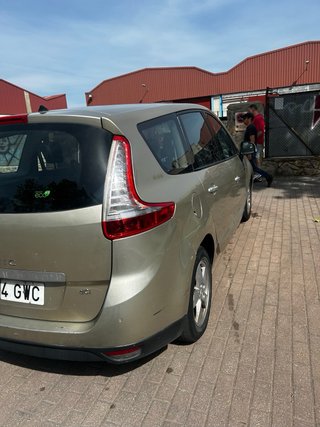 Renault Scenic 2009