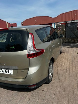 Renault Scenic 2009