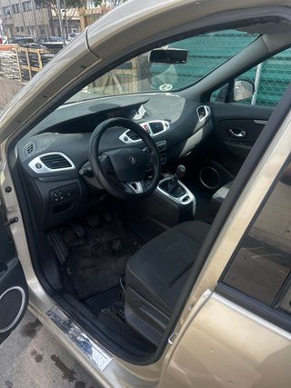 Renault Scenic 2009