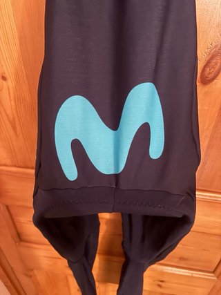 Culotte Invierno Movistar La Passione XXS