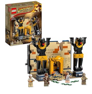 LEGO Indiana Jones 7701 (Sin abrir)