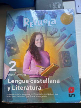 Lengua Castellana y Literatura. 2 Bachillerato....