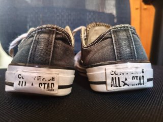 Zapatillas Converse Mujer Talla 39 Negras