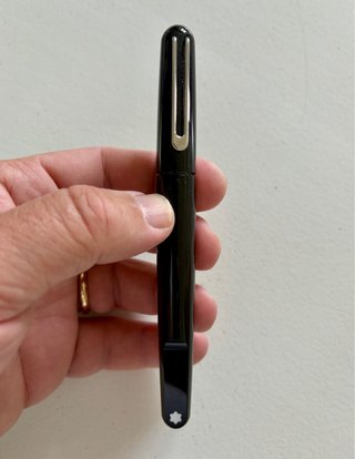 Pluma Montblanc Marc Newson Serie M