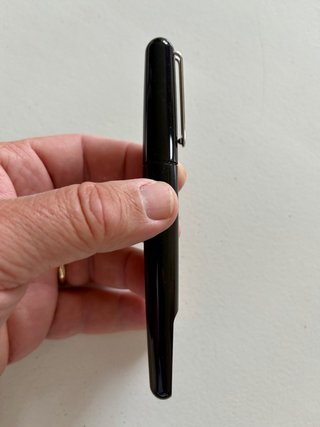 Pluma Montblanc Marc Newson Serie M