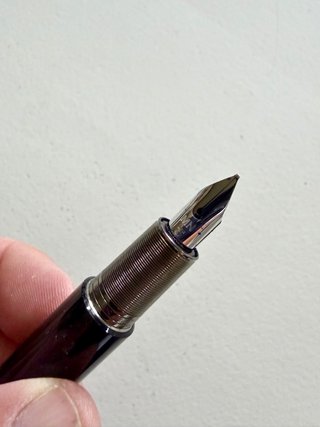 Pluma Montblanc Marc Newson Serie M