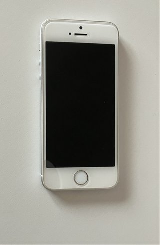 iPhone SE 2016 32GB Plata