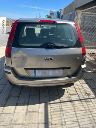 Despiece Ford Fusion