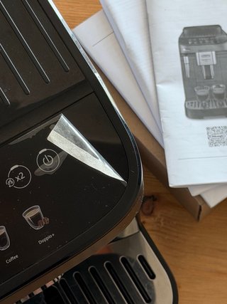 Cafetera DeLonghi Magnifica Evo Automática