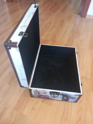 Caja decorativa New York