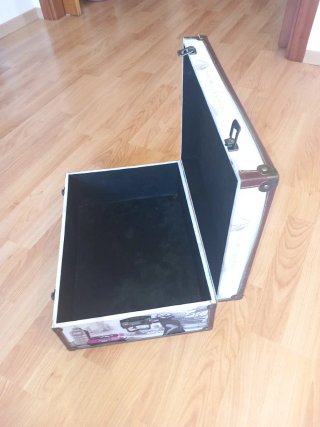 Caja decorativa New York