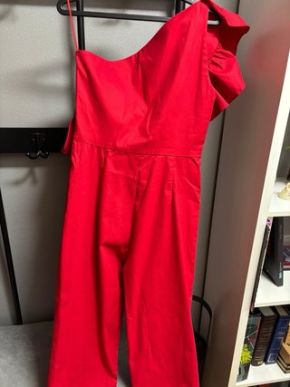 Mono Coosy Rojo Talla S
