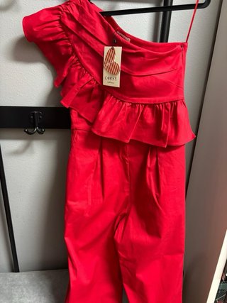 Mono Coosy Rojo Talla S