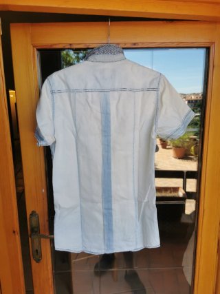 Camicia Clayton Jeans Taglia M