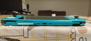 Nintendo Switch Lite averiada (Precio negociable)