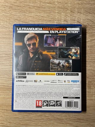 Call of Duty Black Ops 6 PS5