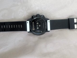 Suunto 9 Smartwatch Blanco y Negro