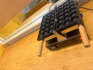 Sandwichera Takoyaki